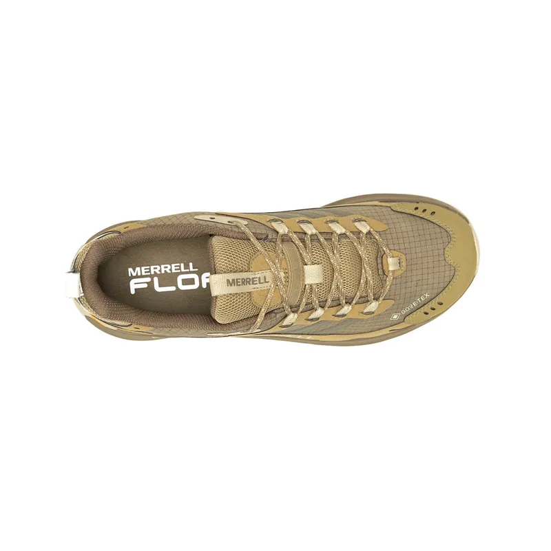 MERRELL Moab Speed 2 Gore-Tex Waterproof Shoe in Cairn-2