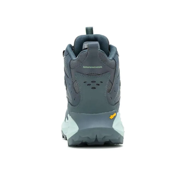 MERRELL Moab Speed 2 Mid Gore-Tex Waterproof boot in Slate-3