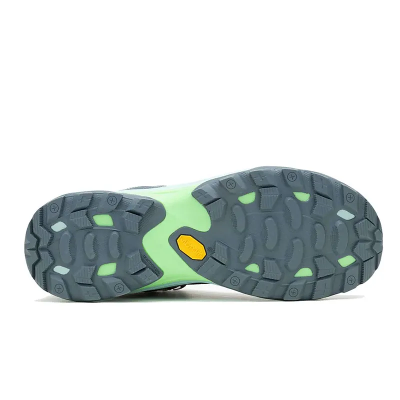 MERRELL Moab Speed 2 Mid Gore-Tex Waterproof boot in Slate-5