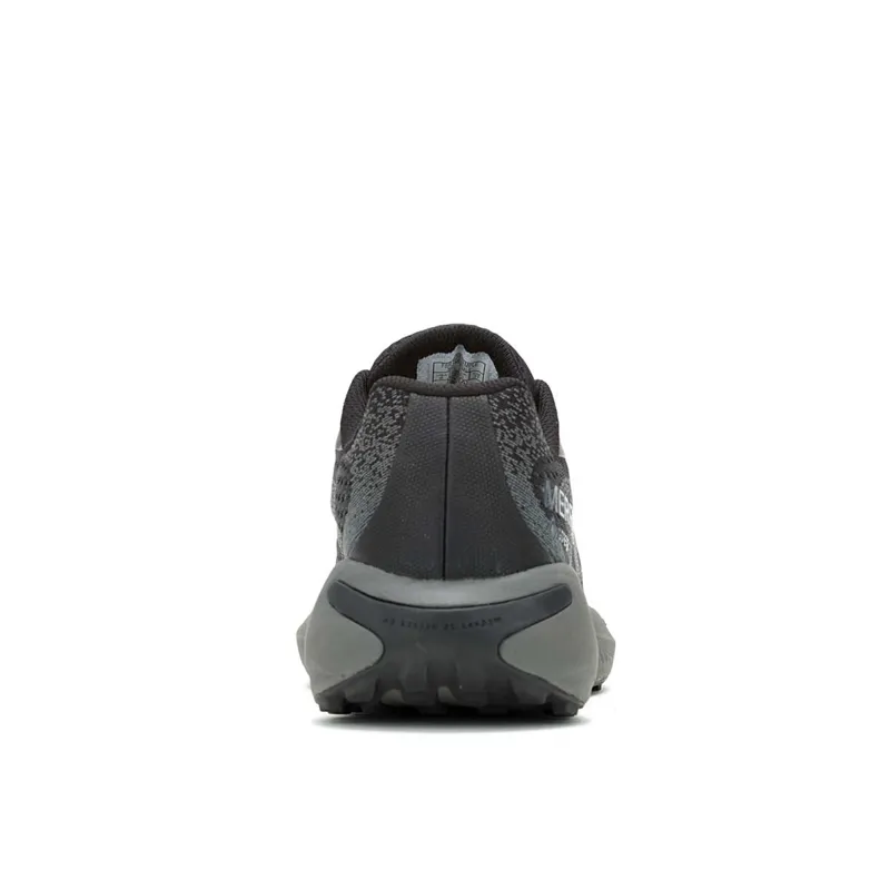 MERRELL Morphlite Gore-Tex Waterproof Shoe in Black/Rock-3