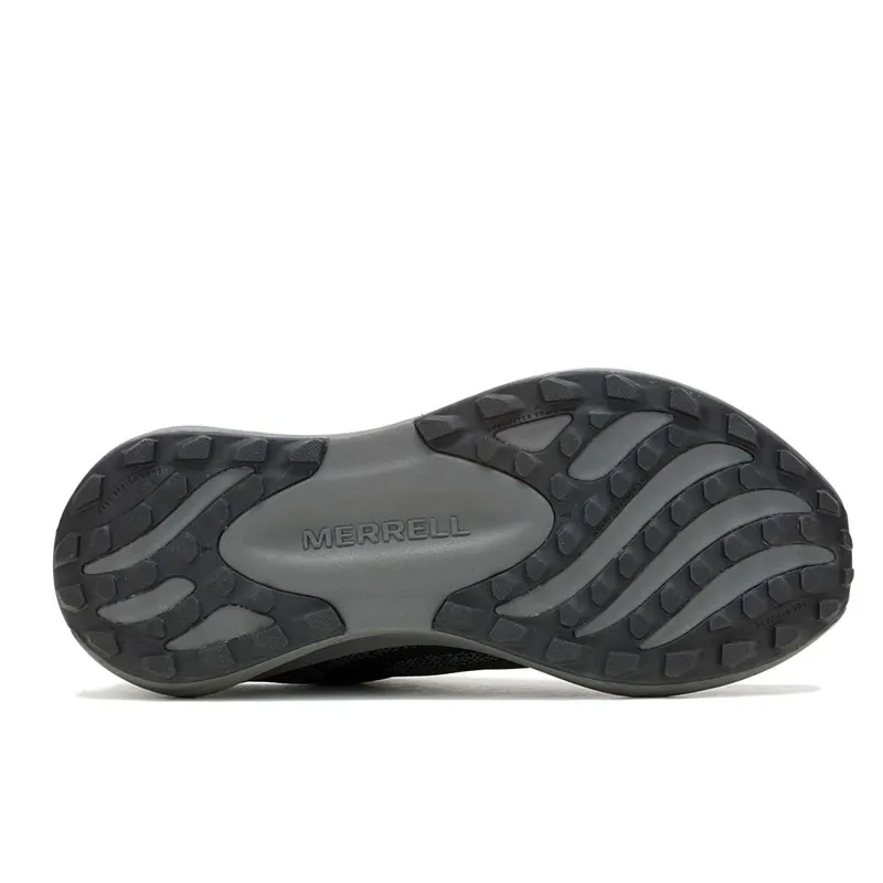 MERRELL Morphlite Gore-Tex Waterproof Shoe in Black/Rock-4