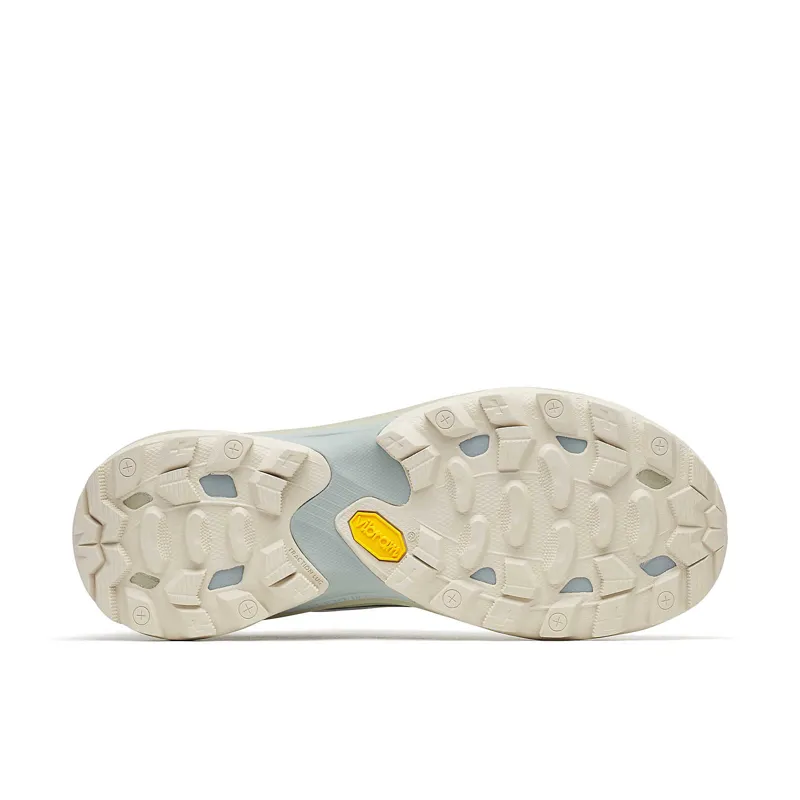 MERRELL Womens Moab Speed 2 Gore-Tex Waterproof shoes in Calcite-5