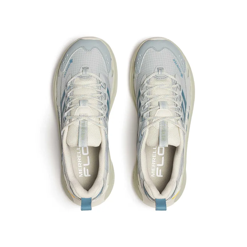 MERRELL Womens Moab Speed 2 Gore-Tex Waterproof shoes in Calcite-2