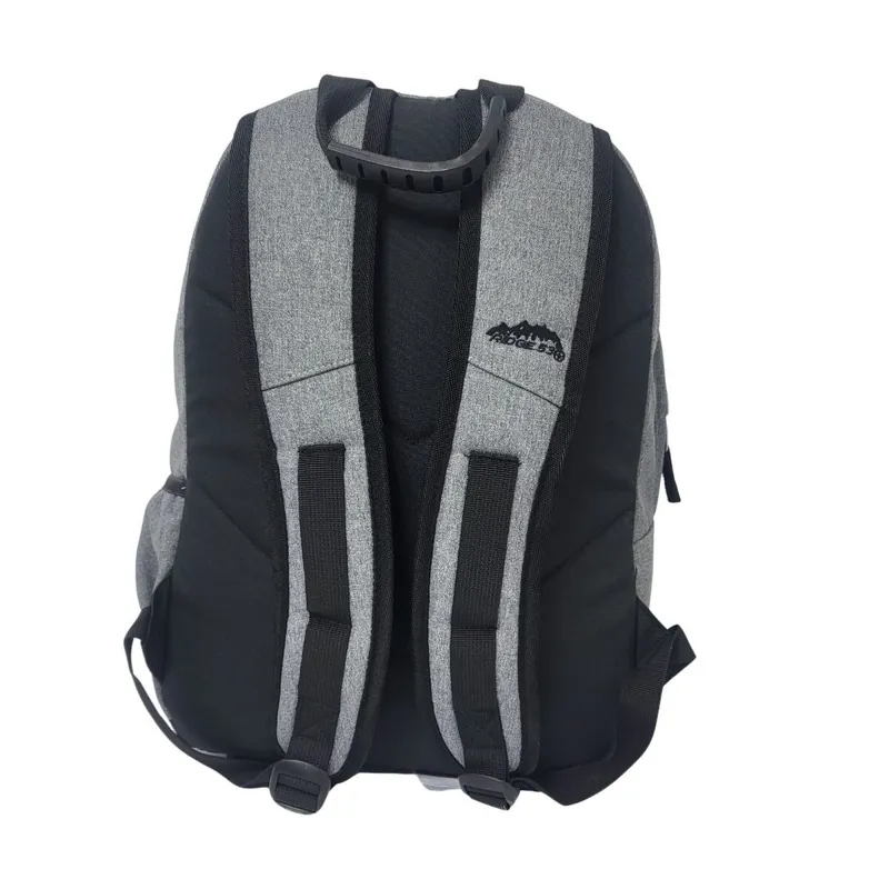 RIDGE 53 Morgan School Bag in Grey-1