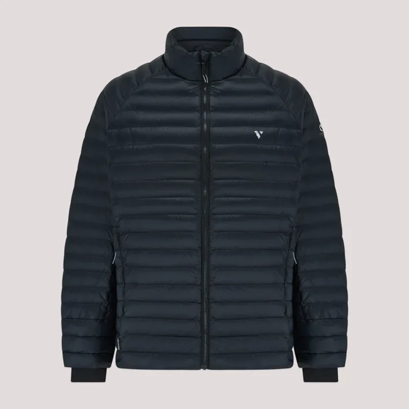 MAC IN A SAC Nova Lightweight Down Jacket in Black