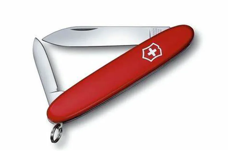 Victorinox Swiss Army Excelsior Knife in Red