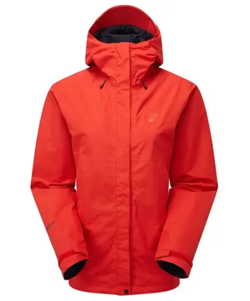 SPRAYWAY Womens Era Gore-Tex Waterproof Jacket in Watermelon