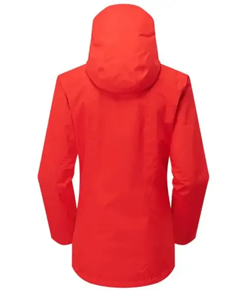 SPRAYWAY Womens Era Gore-Tex Waterproof Jacket in Watermelon-1