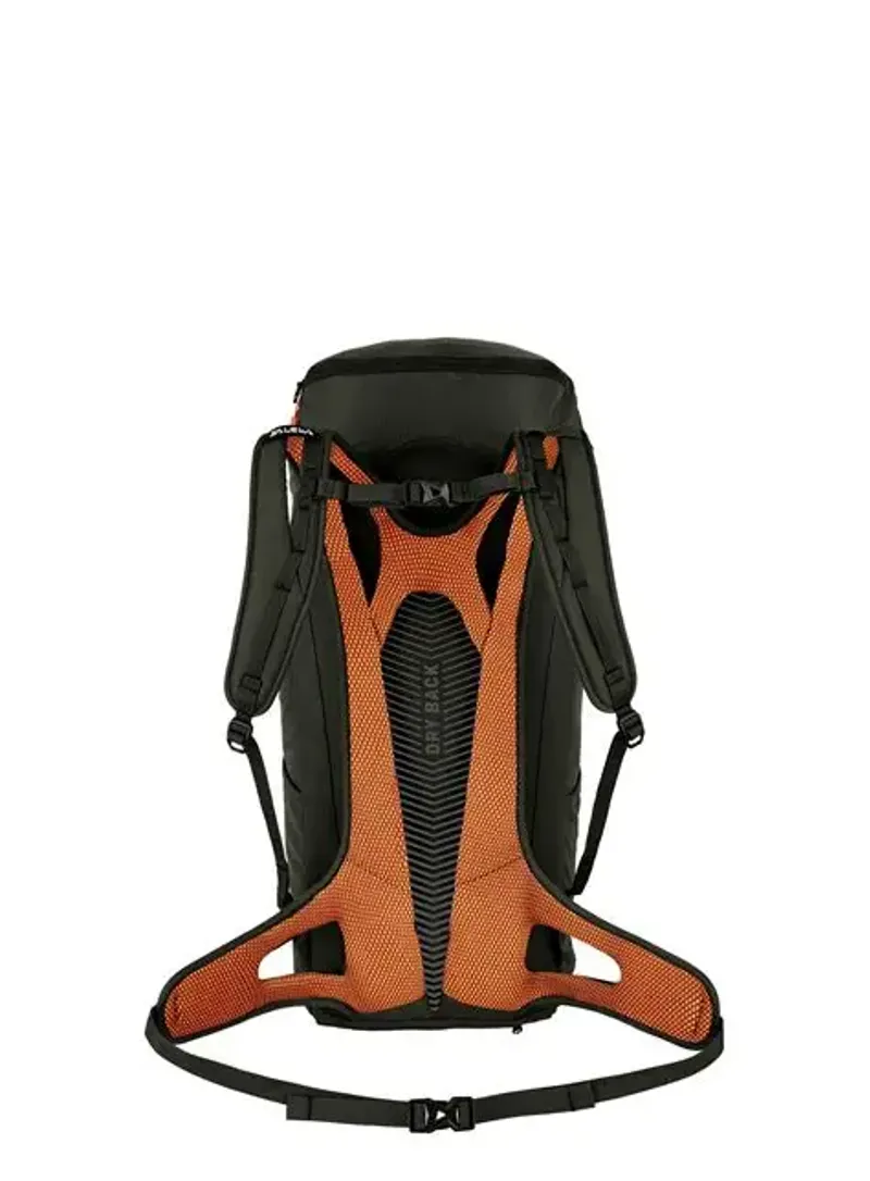 SALEWA Alp Mate 26 Litre Backpack in Dark Olive-1