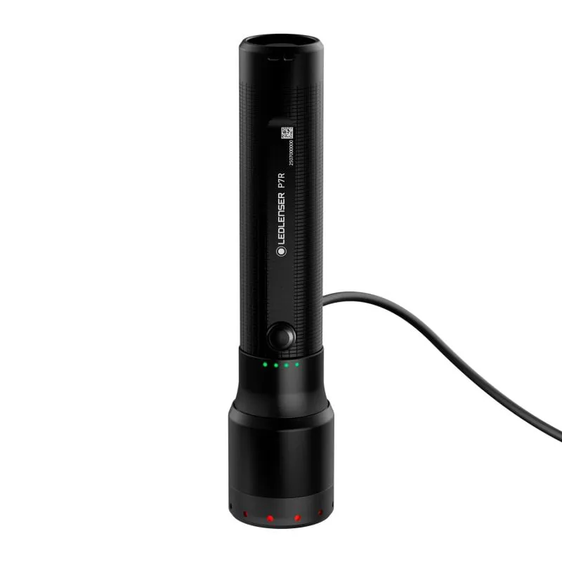 LED LENSER P7R RechargeableTorch