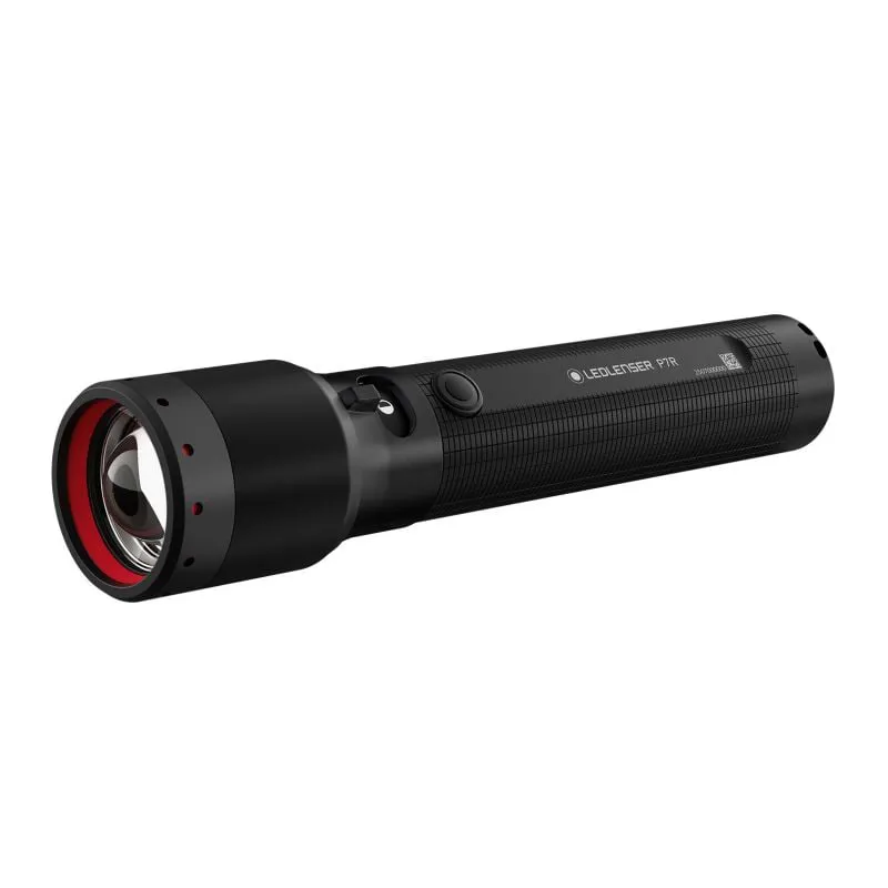 LED LENSER P7R RechargeableTorch-4