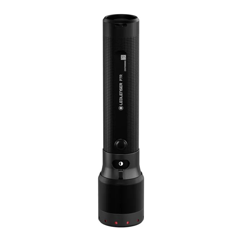 LED LENSER P7R RechargeableTorch-2