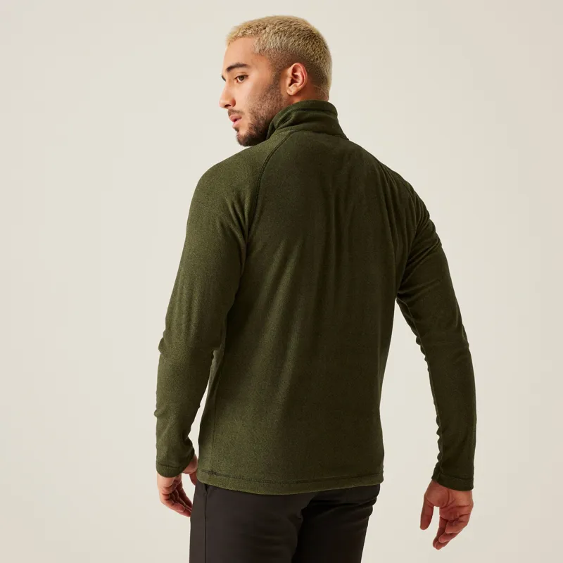 Regatta  Montes Lightweight Fleece in Nephrite Green-2