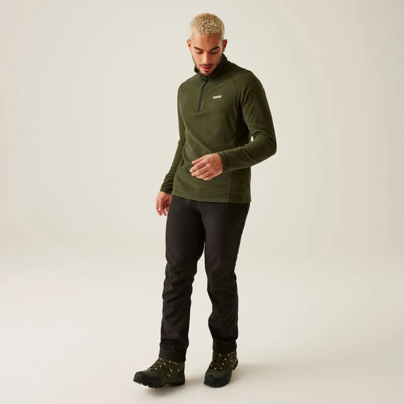 Regatta  Montes Lightweight Fleece in Nephrite Green-1