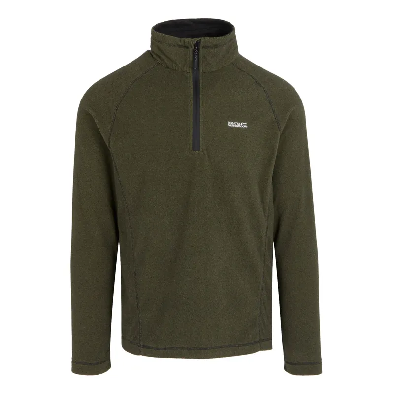 Regatta  Montes Lightweight Fleece in Nephrite Green-4