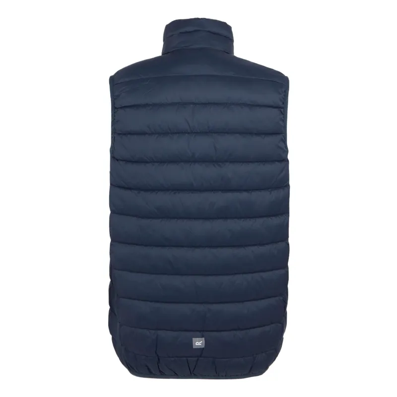 Regatta Marizion Insulated Gilet in Navy/Fox-4