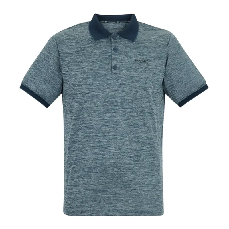 REGATTA Remex II Polo in China Blue-3