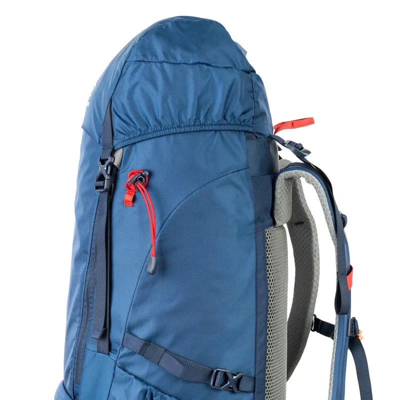 HIGHLANDER Ivar 50+5 Litre in Navy Blue-7