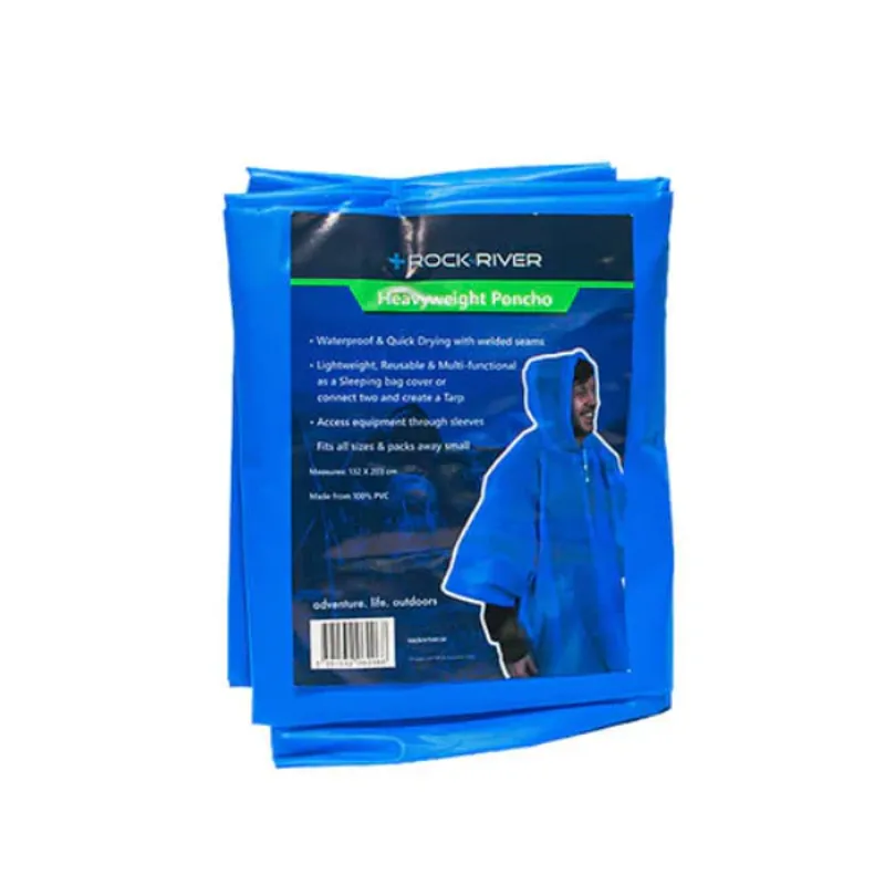 Rock N River Adventure Poncho