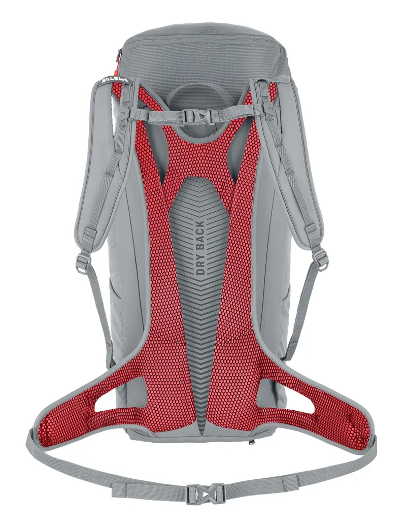 SALEWA Women's Alp Mate 24 Litre Backpack in Alloy-1