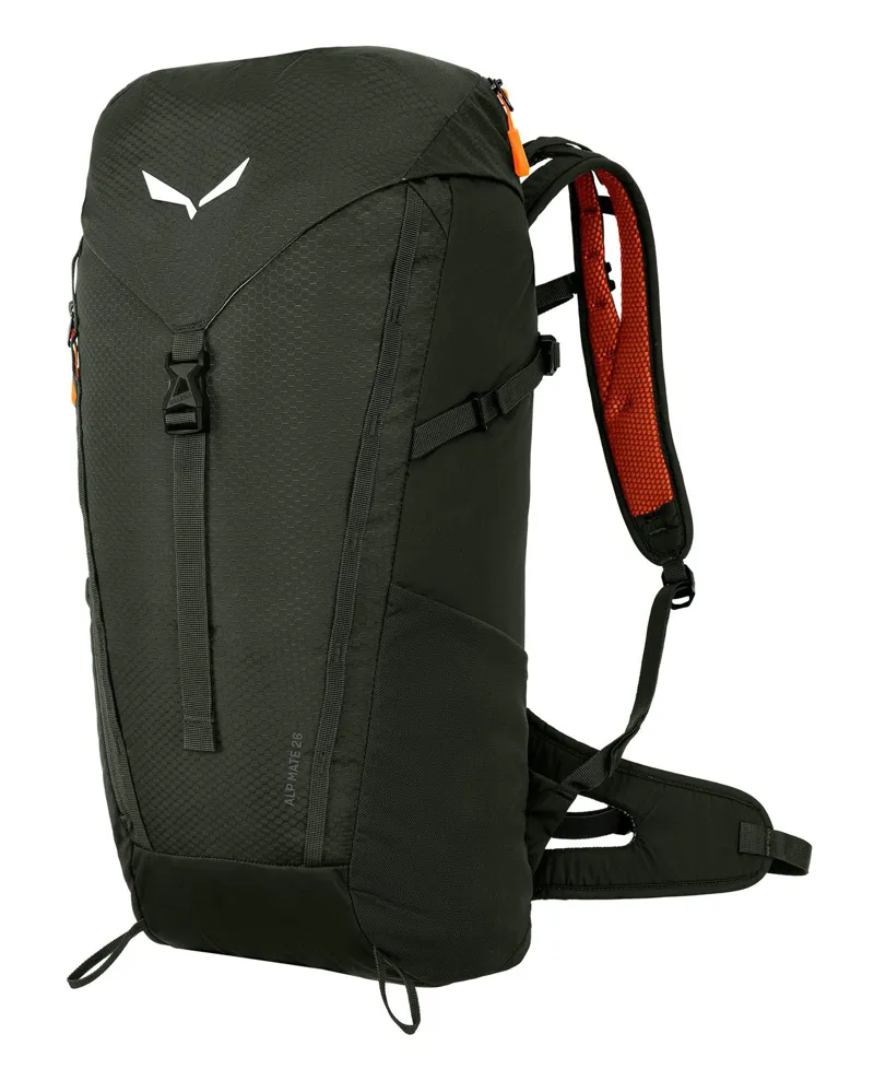 SALEWA Alp Mate 26 Litre Backpack in Dark Olive