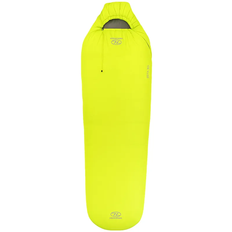 HIGHLANDER Zeta 50 Ultra Light Sleeping bag