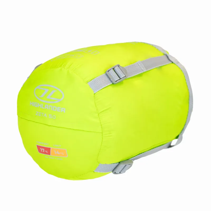 HIGHLANDER Zeta 50 Ultra Light Sleeping bag-3
