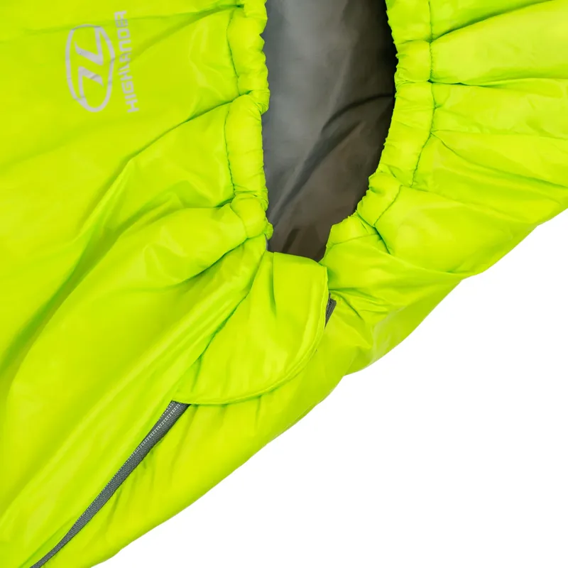 HIGHLANDER Zeta 50 Ultra Light Sleeping bag-5