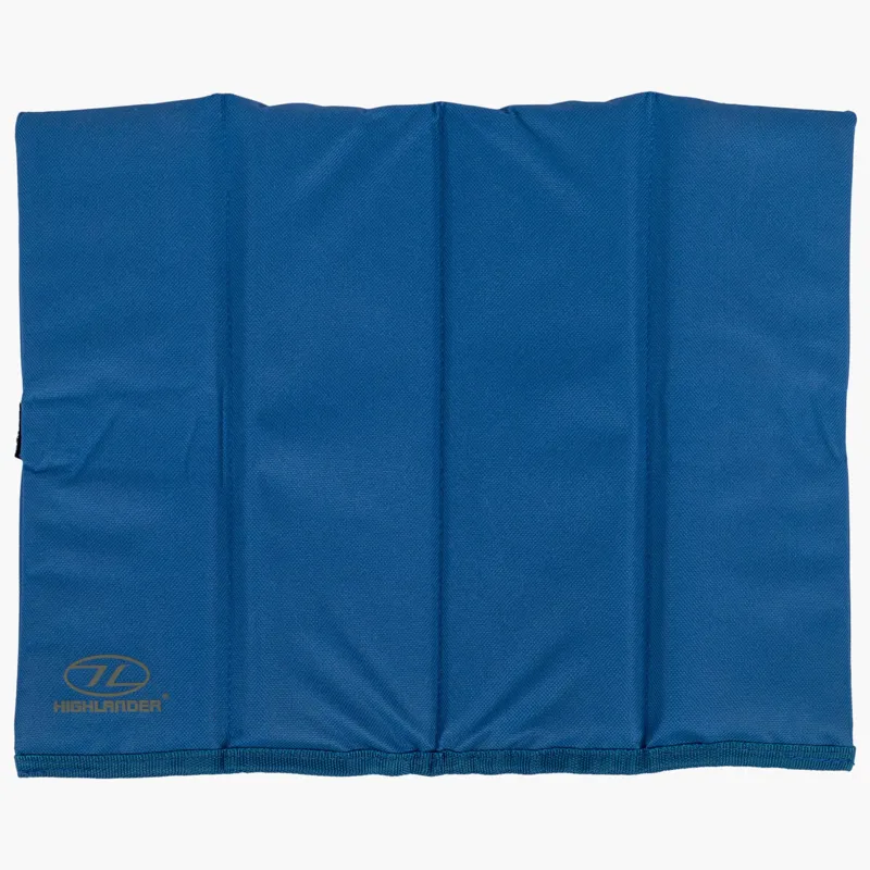 HIGHLANDER Folding Sit Mat in Blue-1