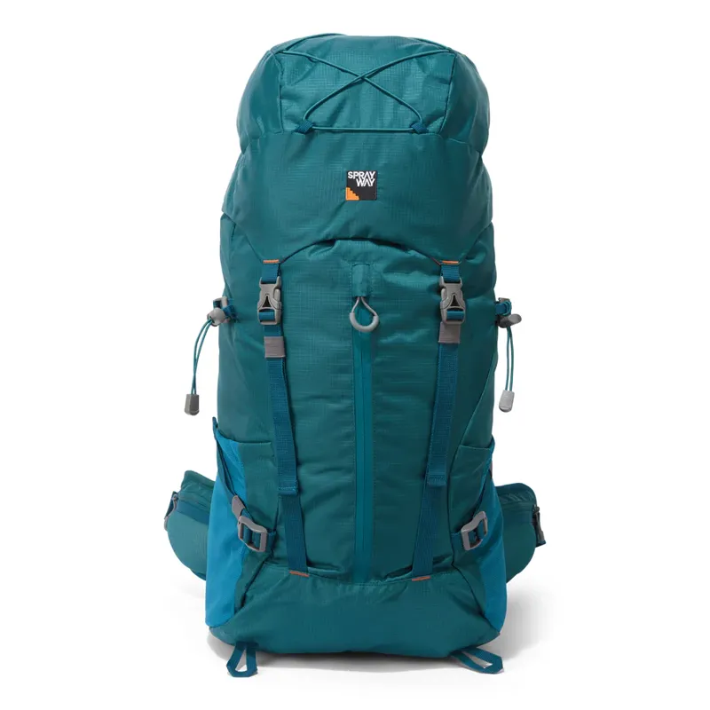 SPRAYWAY Akka 45 Litre Backpack in Lyons Blue