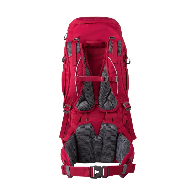 SPRAYWAY Kebnekaise 55 Litre Backpack in Chilli Pepper-1