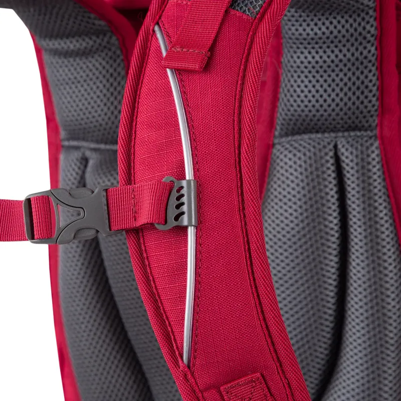 SPRAYWAY Kebnekaise 55 Litre Backpack in Chilli Pepper-4