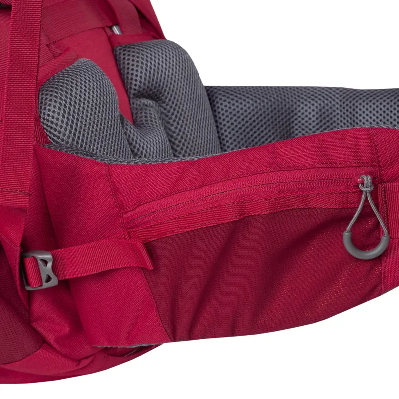 SPRAYWAY Kebnekaise 55 Litre Backpack in Chilli Pepper-7