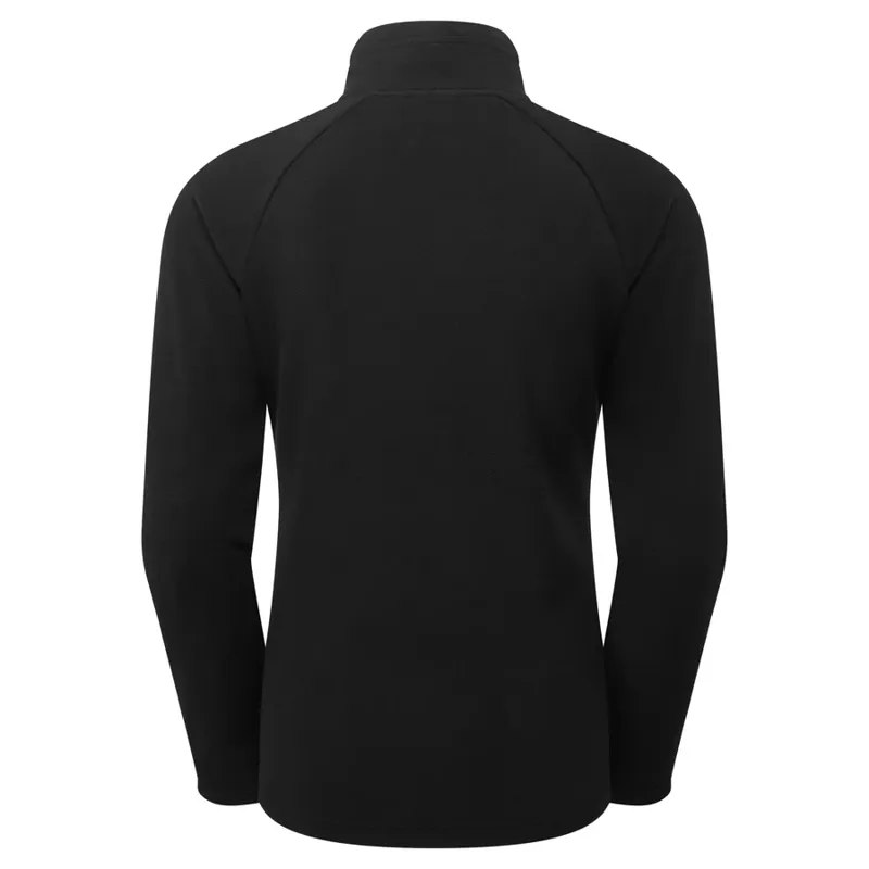 SPRAYWAY Women's Atlanta Fleece Jacket in black-1