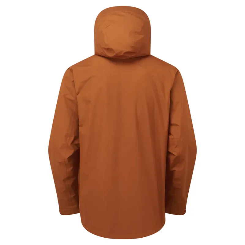 SPRAYWAY Maxen Gore-Tex Waterproof jacket in Cinnamon-1