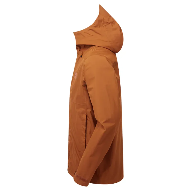 SPRAYWAY Maxen Gore-Tex Waterproof jacket in Cinnamon-2