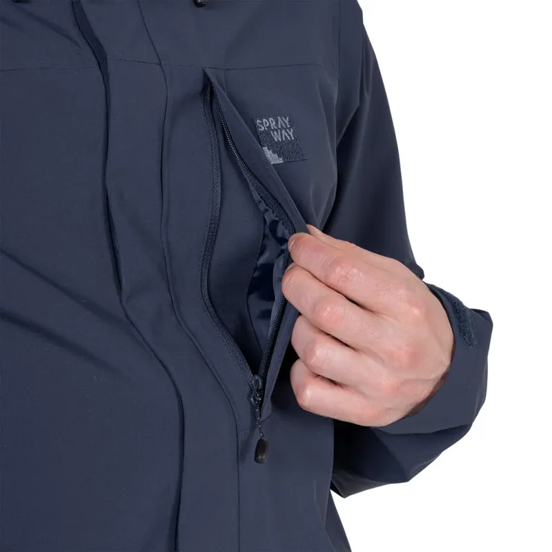 SPRAYWAY Santiago I.A Waterproof Jacket in Blazer-9