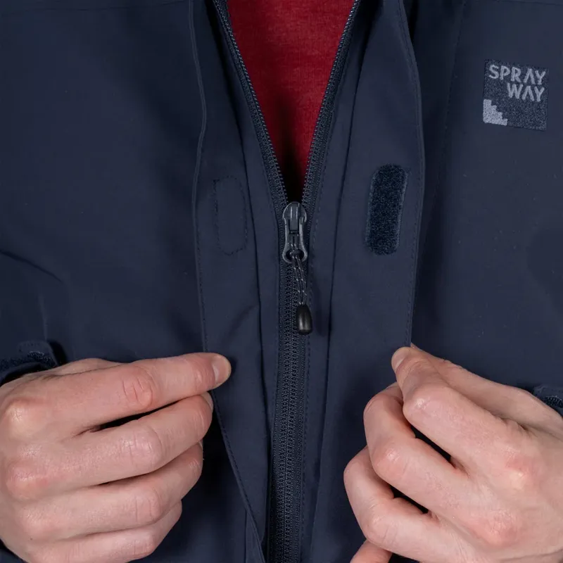 SPRAYWAY Santiago I.A Waterproof Jacket in Blazer-6