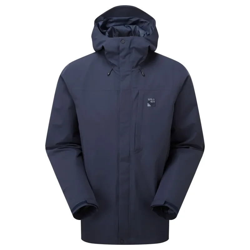 SPRAYWAY Santiago I.A Waterproof Jacket in Blazer-1