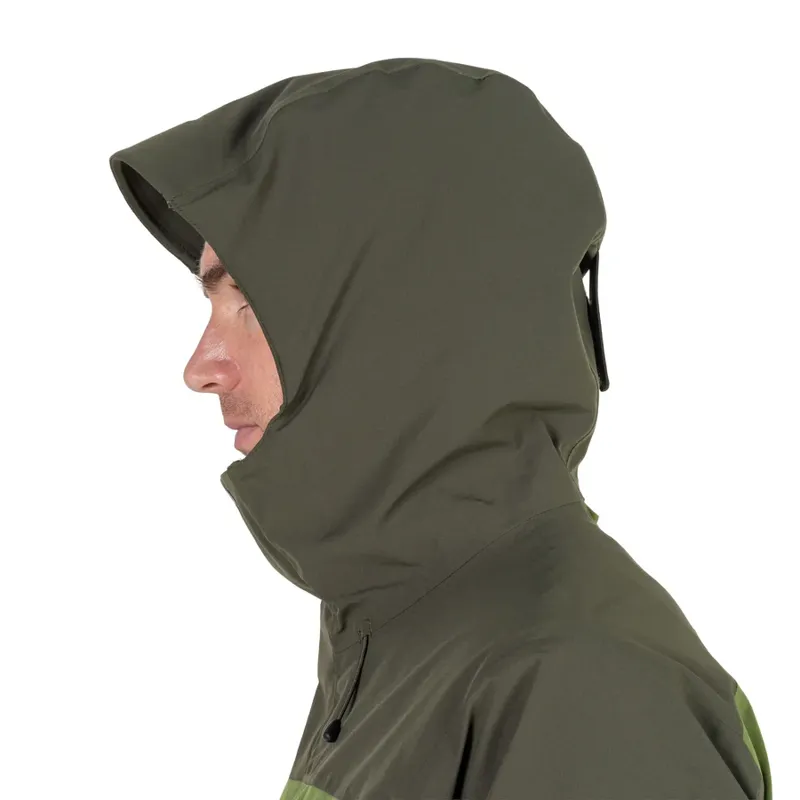 SPRAYWAY Santiago I.A Waterproof Jacket in Cypress/Forest-5