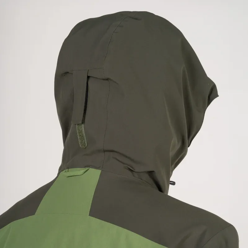 SPRAYWAY Santiago I.A Waterproof Jacket in Cypress/Forest-4