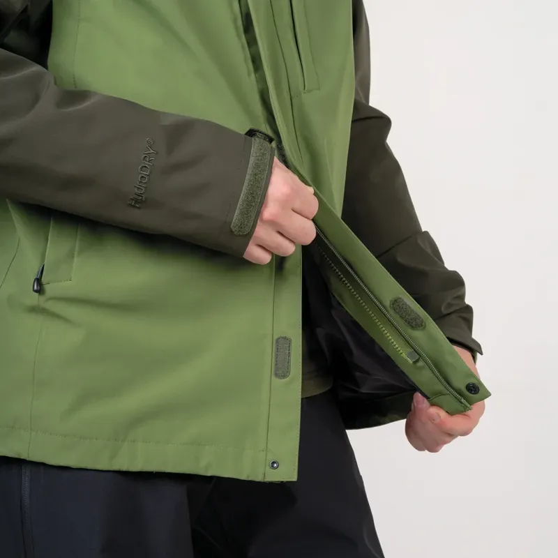 SPRAYWAY Santiago I.A Waterproof Jacket in Cypress/Forest-6