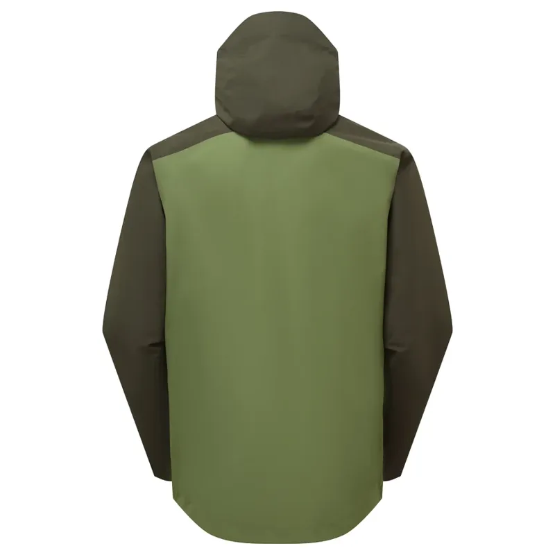 SPRAYWAY Santiago I.A Waterproof Jacket in Cypress/Forest-2