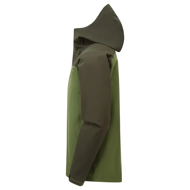 SPRAYWAY Santiago I.A Waterproof Jacket in Cypress/Forest-3