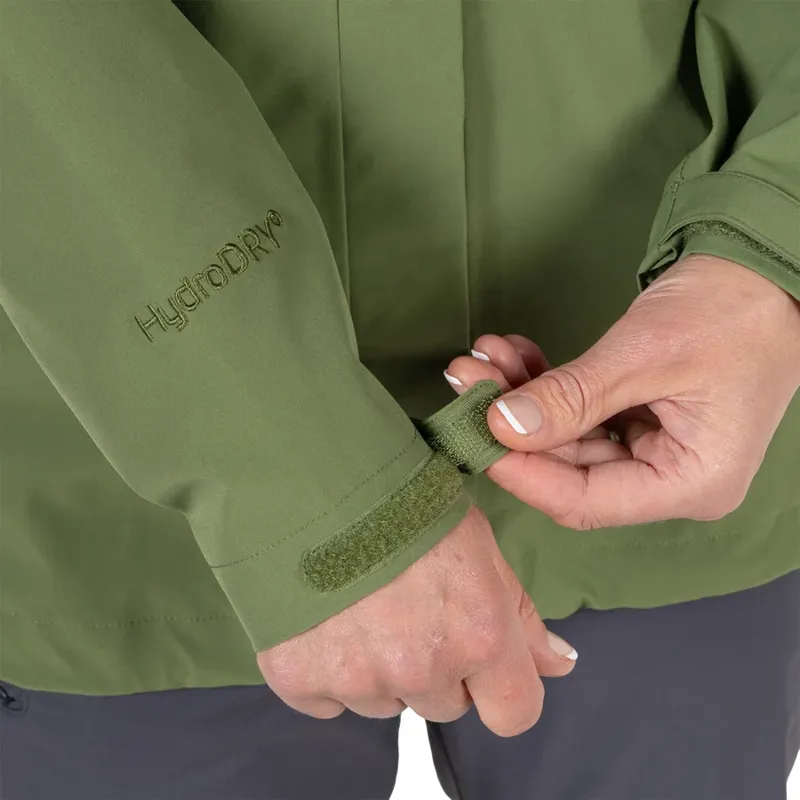 SPRAYWAY Women's Atlanta I.A Waterproof Jacket in Cypress-10