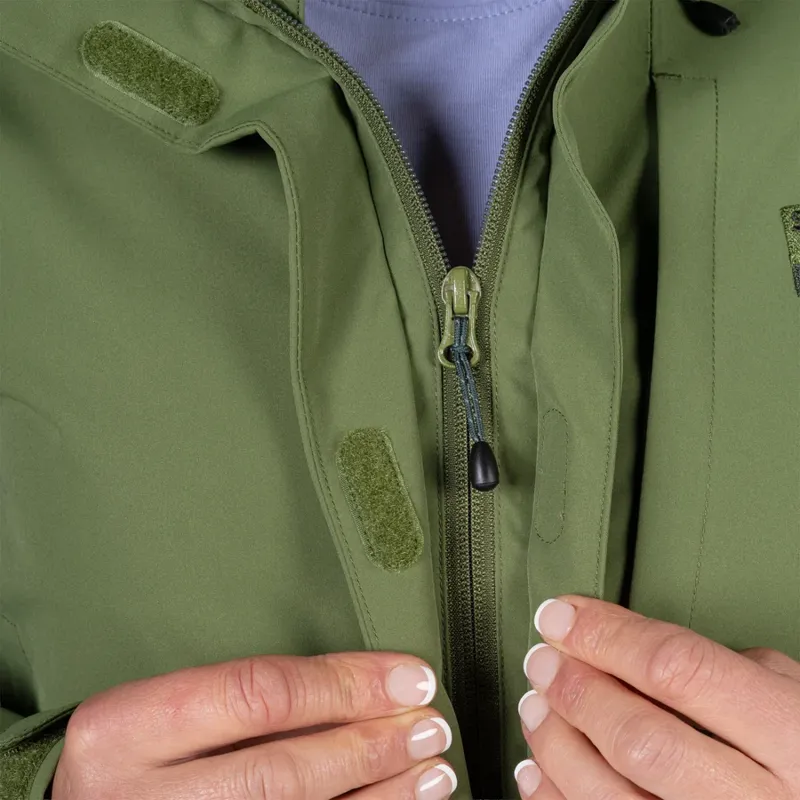 SPRAYWAY Women's Atlanta I.A Waterproof Jacket in Cypress-7