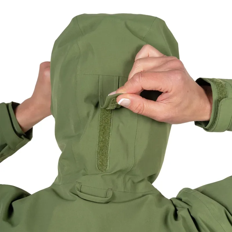 SPRAYWAY Women's Atlanta I.A Waterproof Jacket in Cypress-4