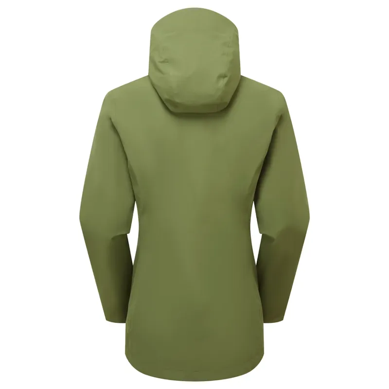 SPRAYWAY Women's Atlanta I.A Waterproof Jacket in Cypress-3