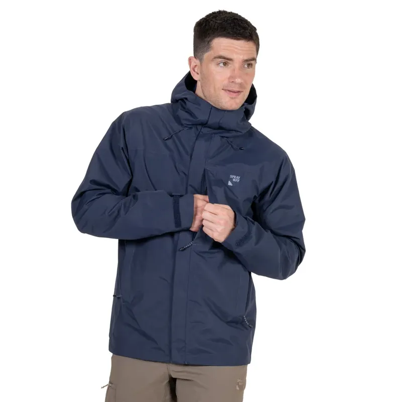 SPRAYWAY Maxen Gore-Tex Waterproof Jacket in Blazer-3