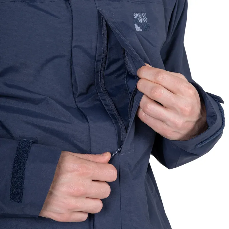 SPRAYWAY Maxen Gore-Tex Waterproof Jacket in Blazer-7
